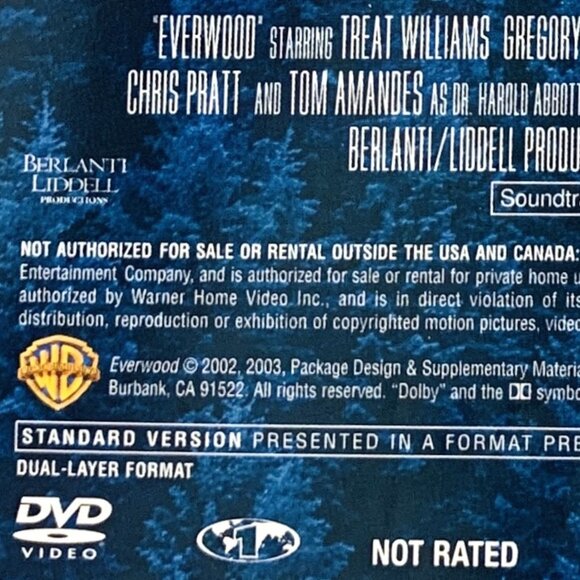 Everwood Season 1 DVD Boxset Family Not Rated - Picture 6 of 7